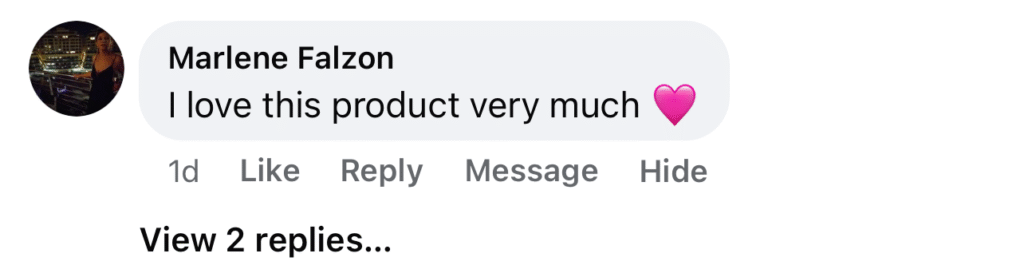 comments